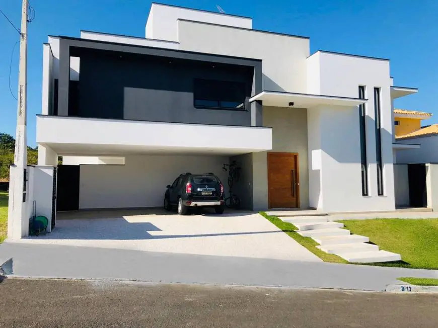 Foto 1 de Casa de Condomínio com 4 Quartos à venda, 330m² em Residencial Villazul, Sorocaba
