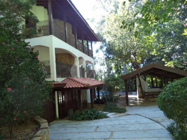 Foto 1 de Casa de Condomínio com 5 Quartos para venda ou aluguel, 773m² em Jardim Santana, Campinas