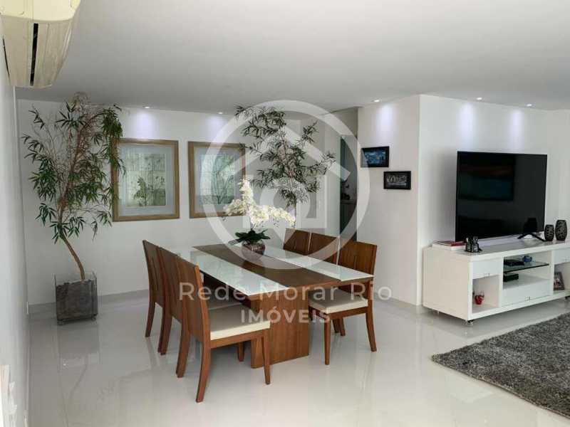Foto 1 de Casa de Condomínio com 6 Quartos à venda, 260m² em Barra da Tijuca, Rio de Janeiro