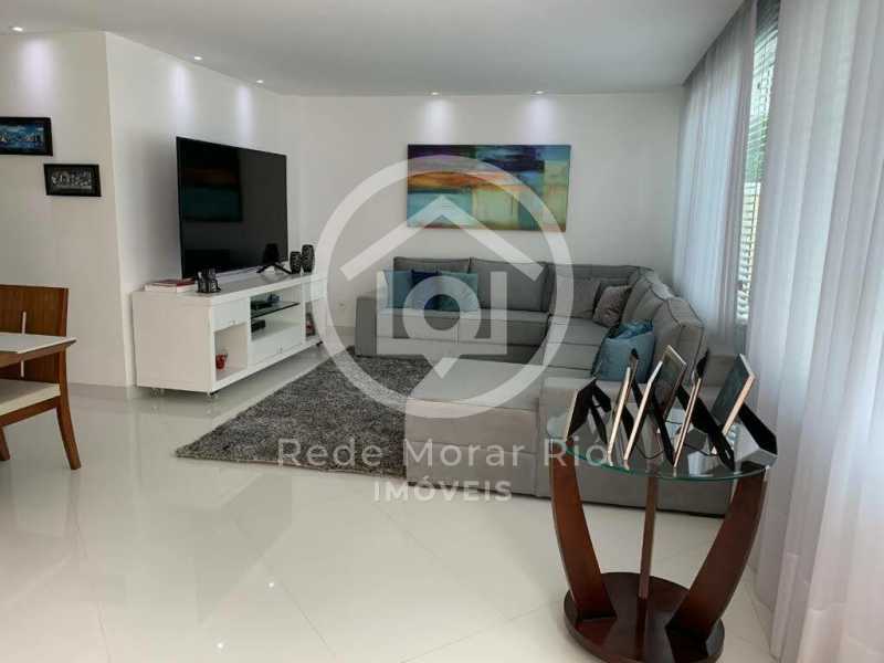 Foto 2 de Casa de Condomínio com 6 Quartos à venda, 260m² em Barra da Tijuca, Rio de Janeiro