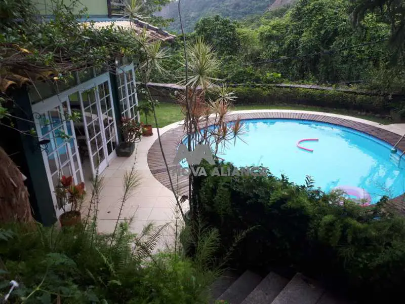 Foto 2 de Casa de Condomínio com 6 Quartos à venda, 680m² em Joá, Rio de Janeiro