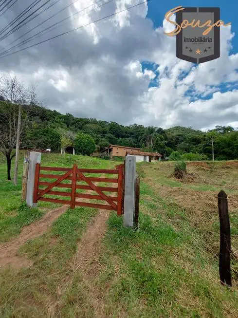 Foto 1 de Chácara com 2 Quartos à venda, 210701m² em Rio Acima, Vargem
