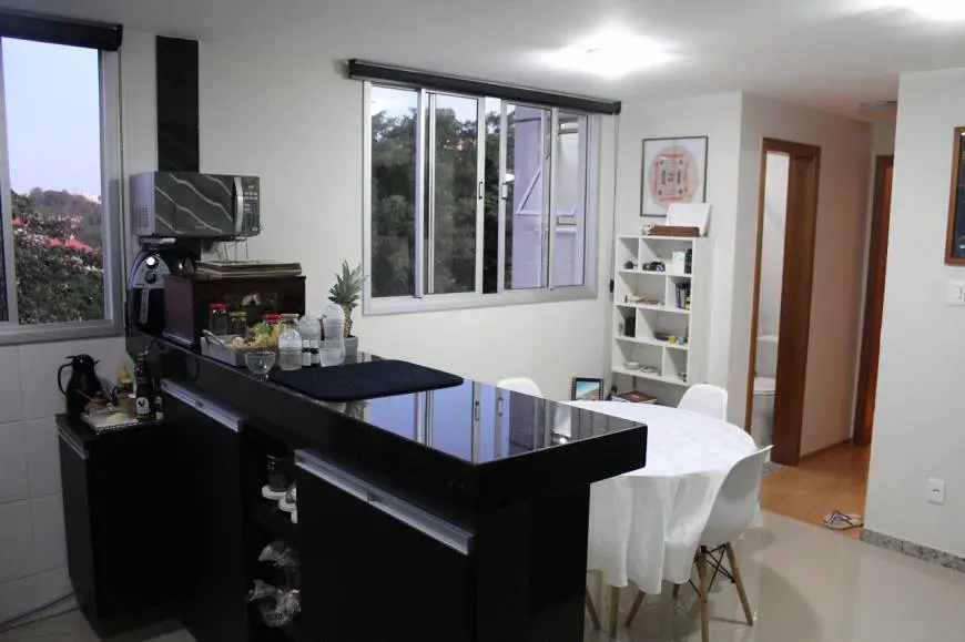 Foto 1 de Cobertura com 2 Quartos à venda, 96m² em São João Batista, Belo Horizonte