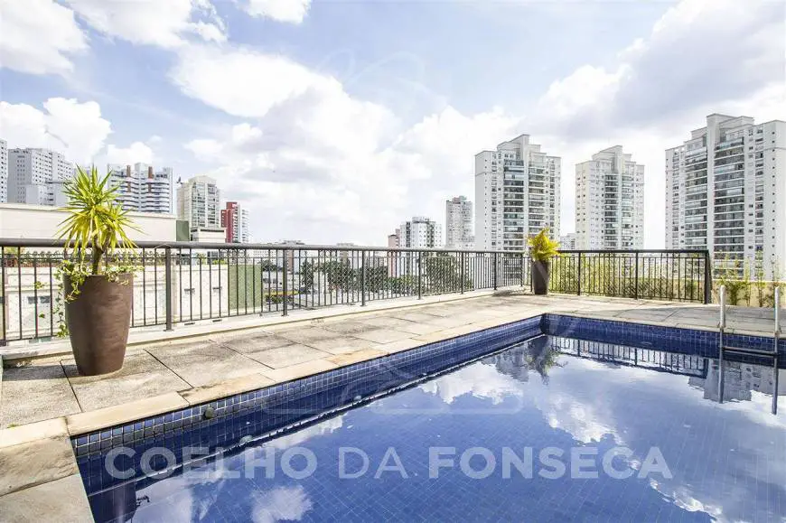 Foto 1 de Cobertura com 4 Quartos para alugar, 511m² em Alto Da Boa Vista, São Paulo