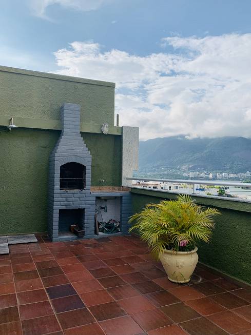 Foto 4 de Cobertura com 4 Quartos para alugar, 450m² em Ipanema, Rio de Janeiro