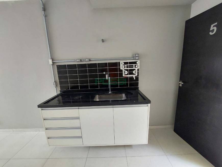 Foto 5 de Kitnet com 1 Quarto para alugar, 39m² em Santo Amaro, São Paulo