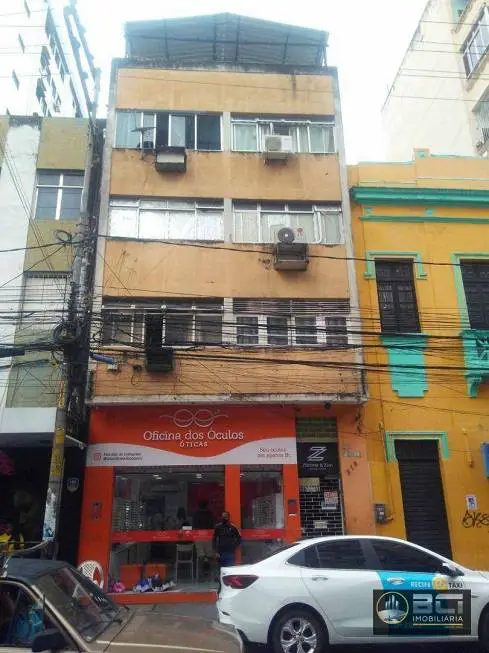 Foto 1 de Kitnet com 1 Quarto para alugar, 38m² em Soledade, Recife