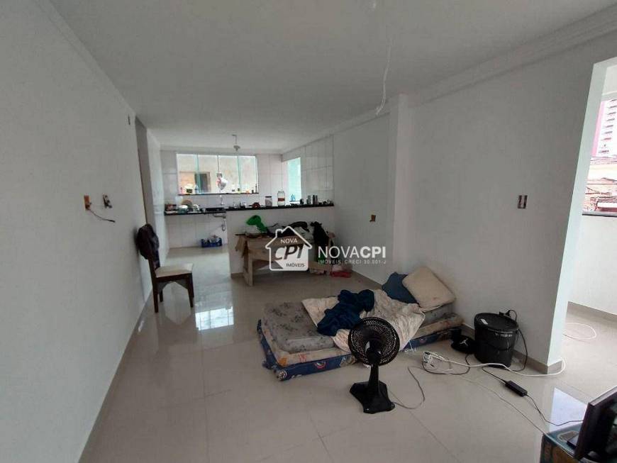 Foto 5 de Sobrado com 3 Quartos para alugar, 150m² em Cidade Ocian, Praia Grande