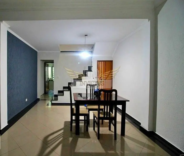 Foto 1 de Sobrado com 4 Quartos à venda, 200m² em Casa Branca, Santo André
