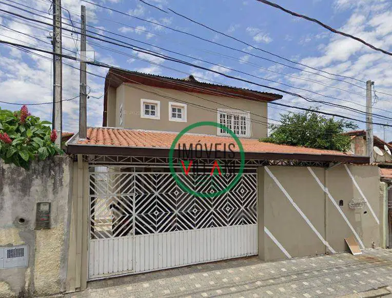 Foto 1 de Sobrado com 4 Quartos à venda, 240m² em Jardim Paulista, São José dos Campos