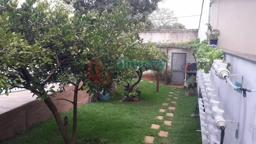 Foto 1 de Sobrado com 4 Quartos à venda, 300m² em Jardim Santos Dumont II, Mogi das Cruzes