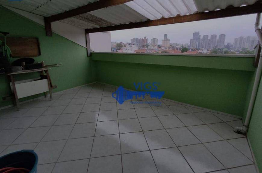 Foto 1 de Sobrado com 4 Quartos à venda, 125m² em Vila Floresta, Santo André
