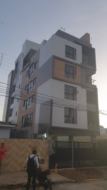Foto 1 de Apartamento com 1 Quarto à venda, 35m² em Bancários, João Pessoa