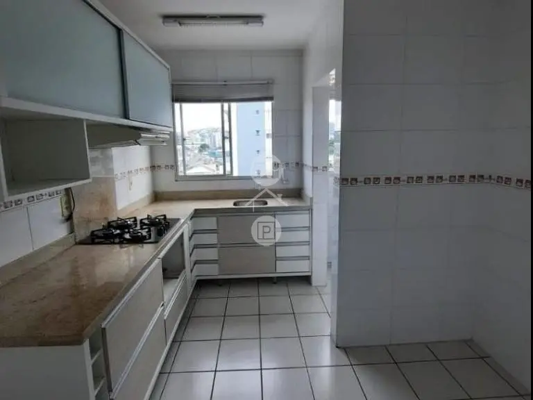 Foto 2 de Apartamento com 1 Quarto à venda, 45m² em Barreiros, São José