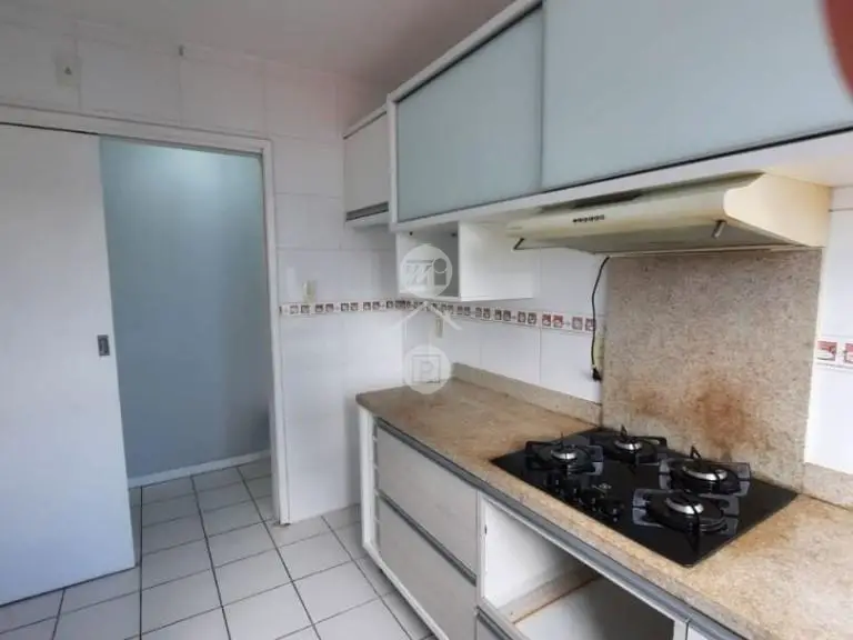 Foto 3 de Apartamento com 1 Quarto à venda, 45m² em Barreiros, São José