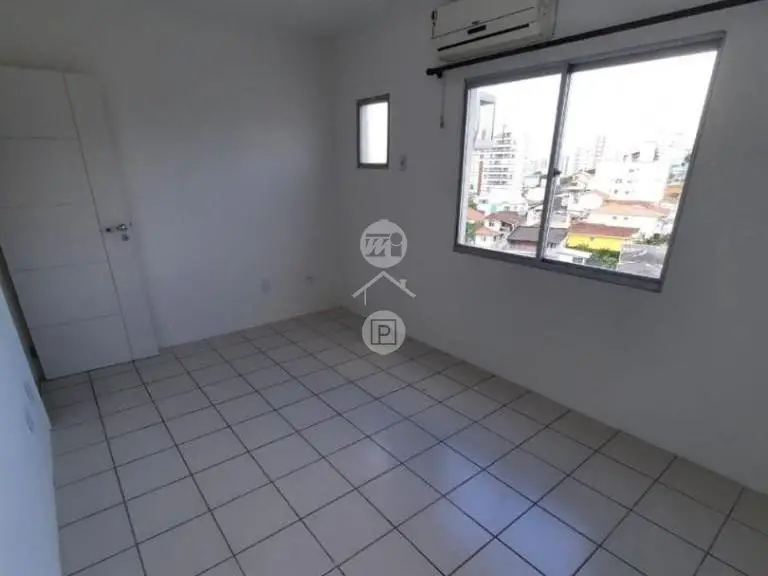 Foto 4 de Apartamento com 1 Quarto à venda, 45m² em Barreiros, São José
