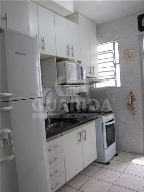 Foto 3 de Apartamento com 1 Quarto à venda, 40m² em Camaquã, Porto Alegre