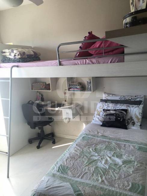 Foto 3 de Apartamento com 1 Quarto à venda, 37m² em Camaquã, Porto Alegre