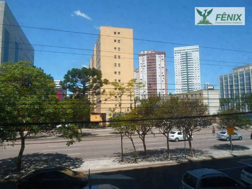 Foto 1 de Apartamento com 1 Quarto para alugar, 50m² em Centro Cívico, Curitiba