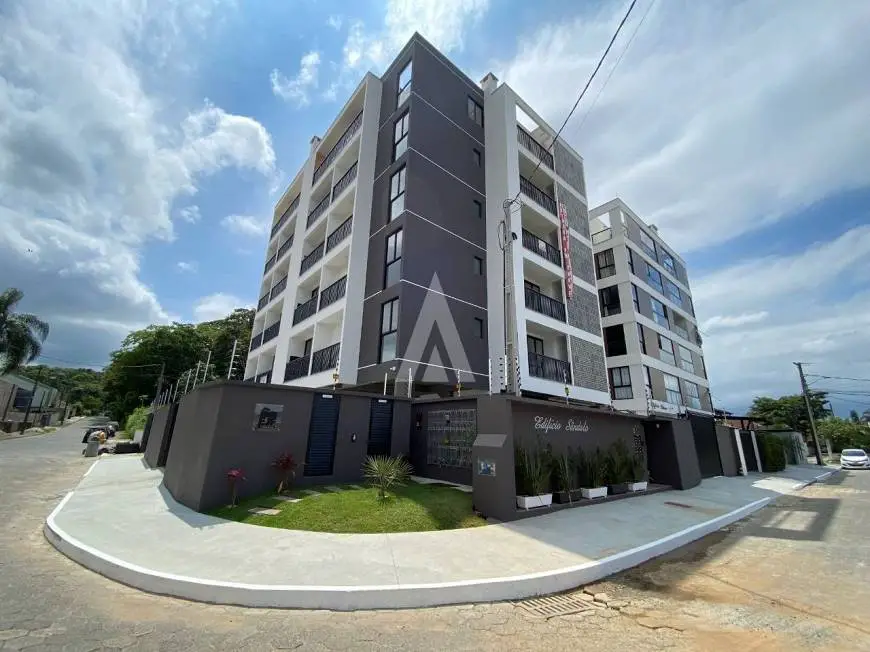 Foto 1 de Apartamento com 1 Quarto à venda, 63m² em Floresta, Joinville