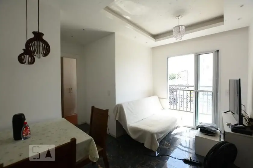 Foto 2 de Apartamento com 1 Quarto para alugar, 42m² em Irajá, Rio de Janeiro