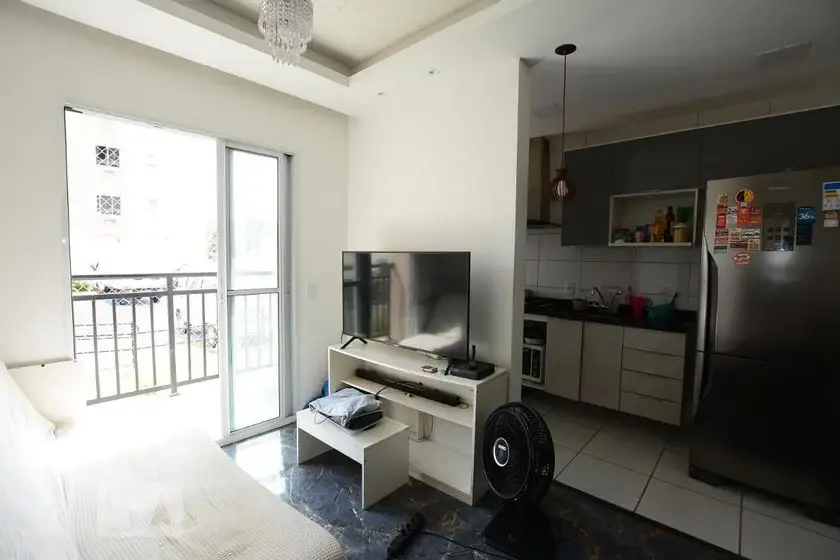 Foto 4 de Apartamento com 1 Quarto para alugar, 42m² em Irajá, Rio de Janeiro