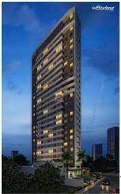 Foto 1 de Apartamento com 1 Quarto para alugar, 35m² em Paissandu, Recife