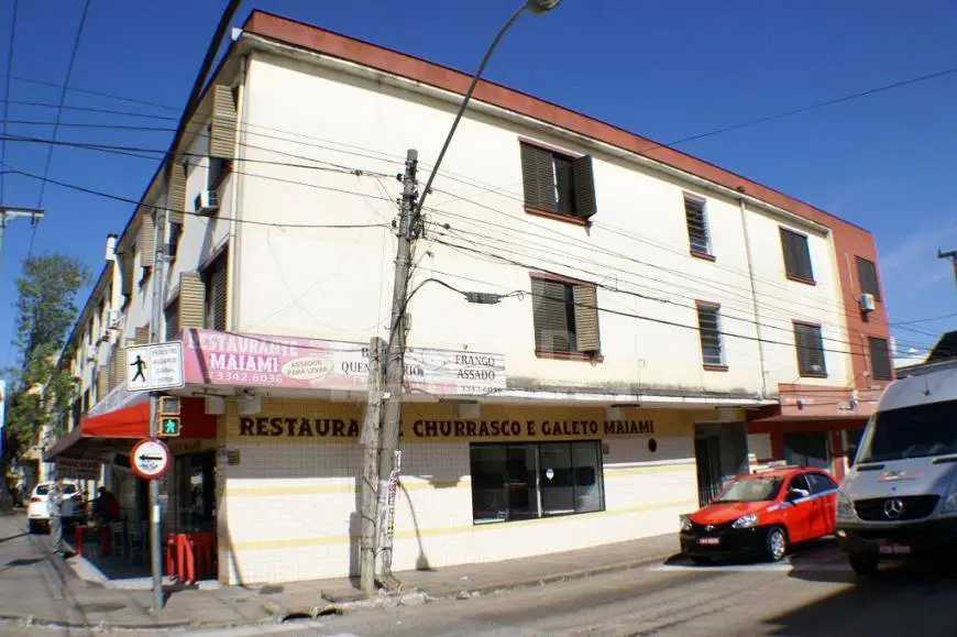 Foto 1 de Apartamento com 1 Quarto à venda, 35m² em São João, Porto Alegre