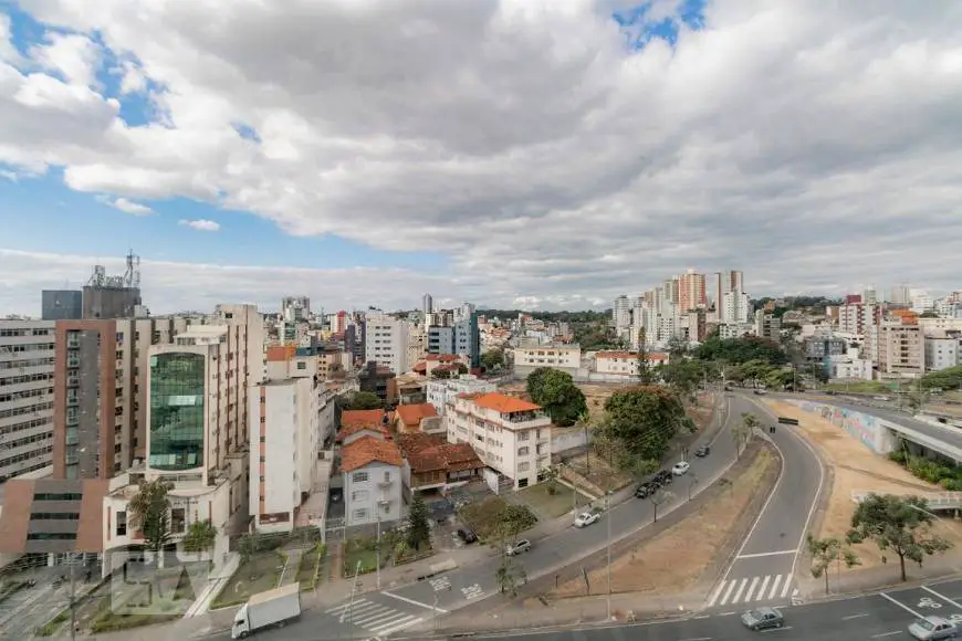 Foto 4 de Apartamento com 1 Quarto para alugar, 60m² em Silveira, Belo Horizonte