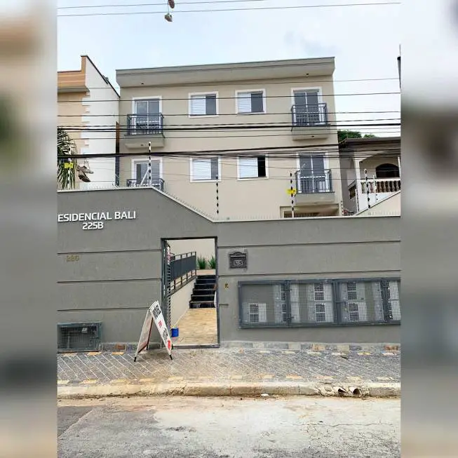 Foto 1 de Apartamento com 1 Quarto à venda, 30m² em Vila Jacuí, São Paulo