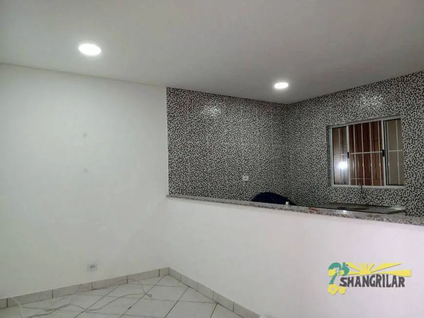 Foto 1 de Apartamento com 1 Quarto para alugar, 40m² em Vila Nogueira, Diadema