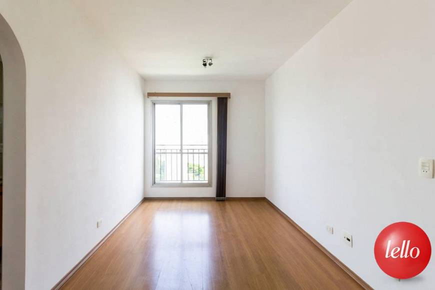 Foto 1 de Apartamento com 1 Quarto para alugar, 42m² em Vila Romana, São Paulo