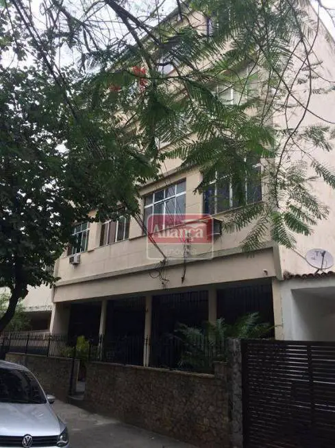 Foto 1 de Apartamento com 1 Quarto à venda, 50m² em Vital Brasil, Niterói