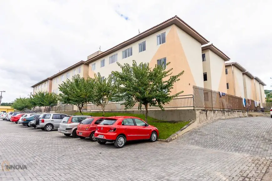 Foto 1 de Apartamento com 2 Quartos para alugar, 56m² em Alto Boqueirão, Curitiba
