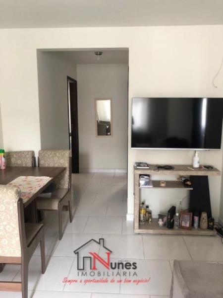 Foto 3 de Apartamento com 2 Quartos à venda, 61m² em Bacacheri, Curitiba
