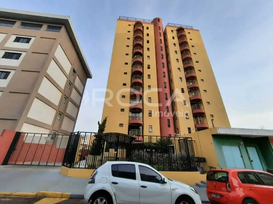 Foto 1 de Apartamento com 2 Quartos para alugar, 70m² em Centro, São Carlos