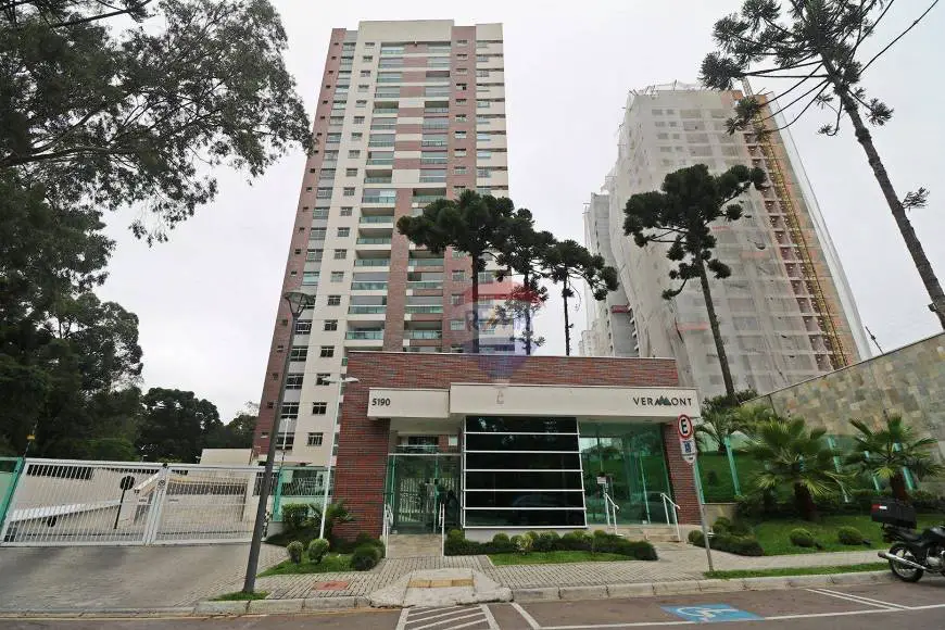 Foto 1 de Apartamento com 2 Quartos para alugar, 61m² em Ecoville, Curitiba