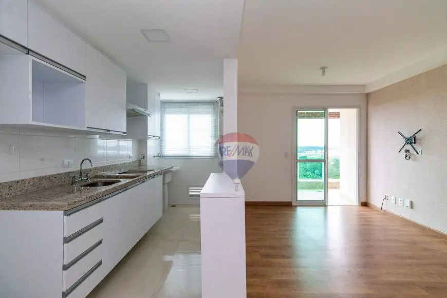 Foto 5 de Apartamento com 2 Quartos para alugar, 61m² em Ecoville, Curitiba