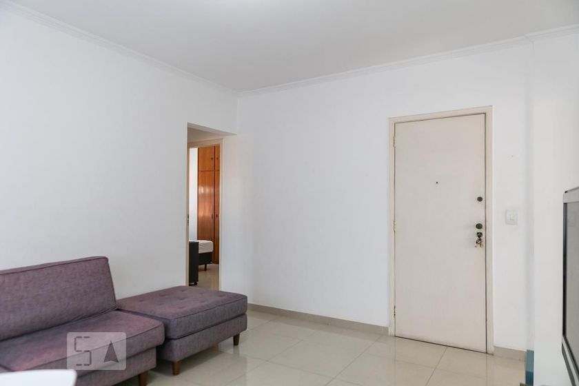 Foto 3 de Apartamento com 2 Quartos para alugar, 104m² em Embaré, Santos
