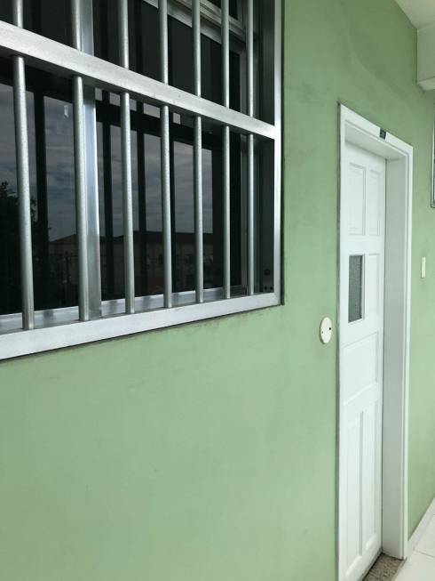 Foto 1 de Apartamento com 2 Quartos para alugar, 47m² em Encruzilhada, Santos