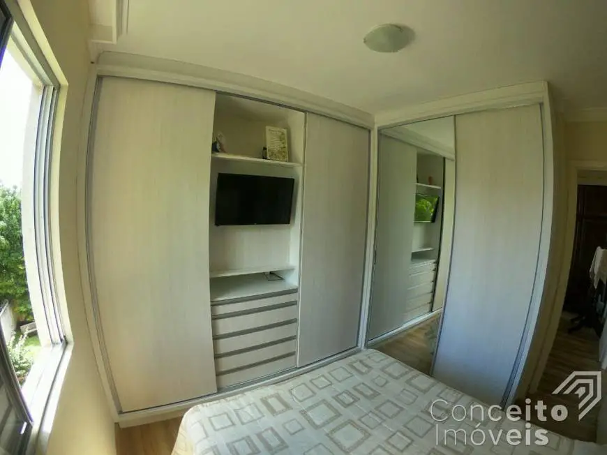 Foto 5 de Apartamento com 2 Quartos à venda, 51m² em Estrela, Ponta Grossa