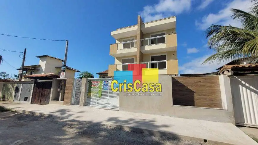 Foto 1 de Apartamento com 2 Quartos à venda, 67m² em Jardim Bela Vista, Rio das Ostras