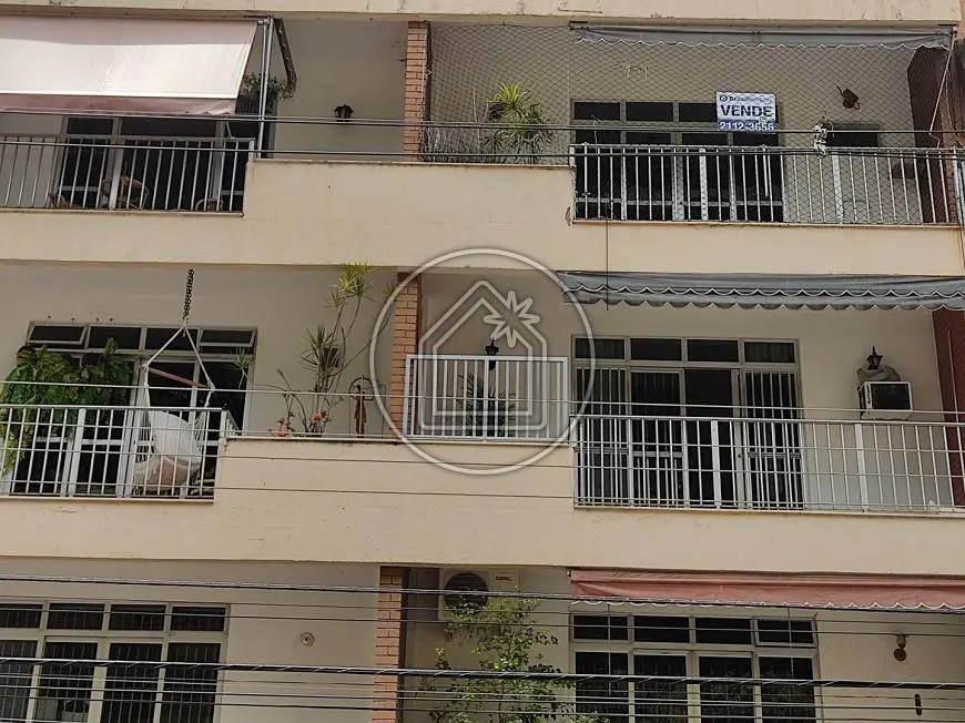 Foto 1 de Apartamento com 2 Quartos à venda, 63m² em Jardim Guanabara, Rio de Janeiro