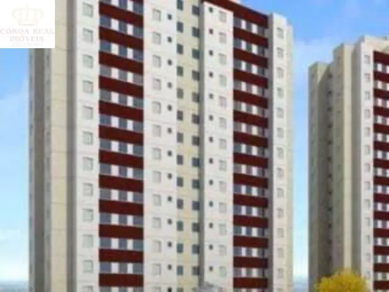 Foto 1 de Apartamento com 2 Quartos à venda, 45m² em Jardim Nove de Julho, São Paulo