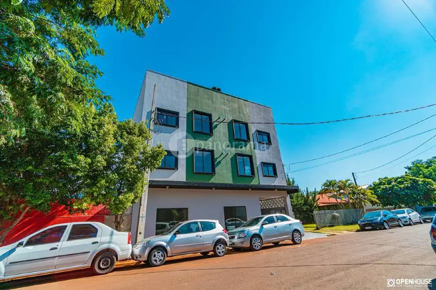 Foto 1 de Apartamento com 2 Quartos para alugar, 60m² em Jardim Porto Alegre, Toledo