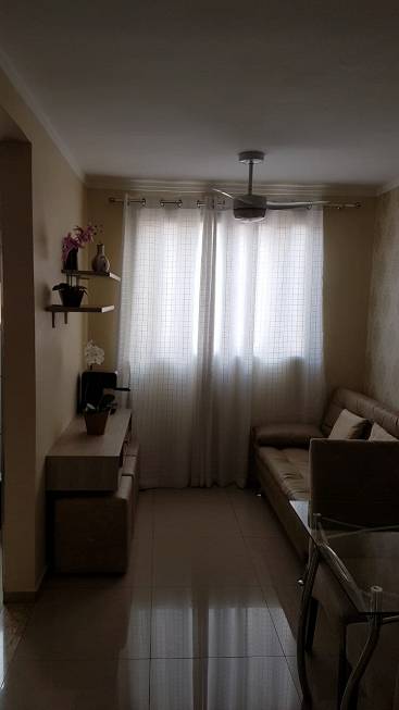 Foto 5 de Apartamento com 2 Quartos à venda, 46m² em Loteamento Parque São Martinho, Campinas