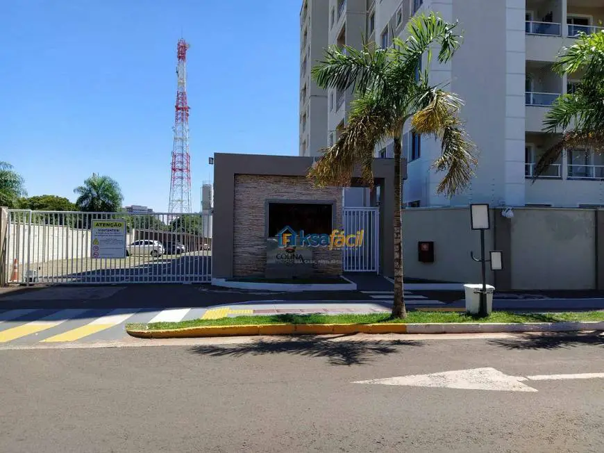 Foto 1 de Apartamento com 2 Quartos à venda, 74m² em Mata do Jacinto, Campo Grande