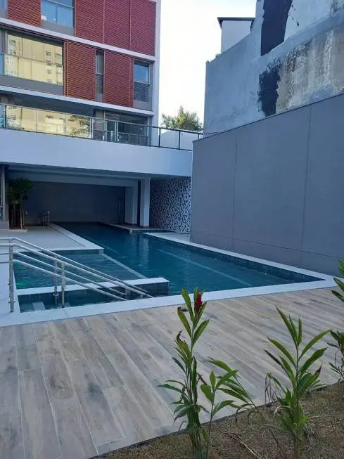 Foto 2 de Apartamento com 2 Quartos à venda, 72m² em Mirandópolis, São Paulo