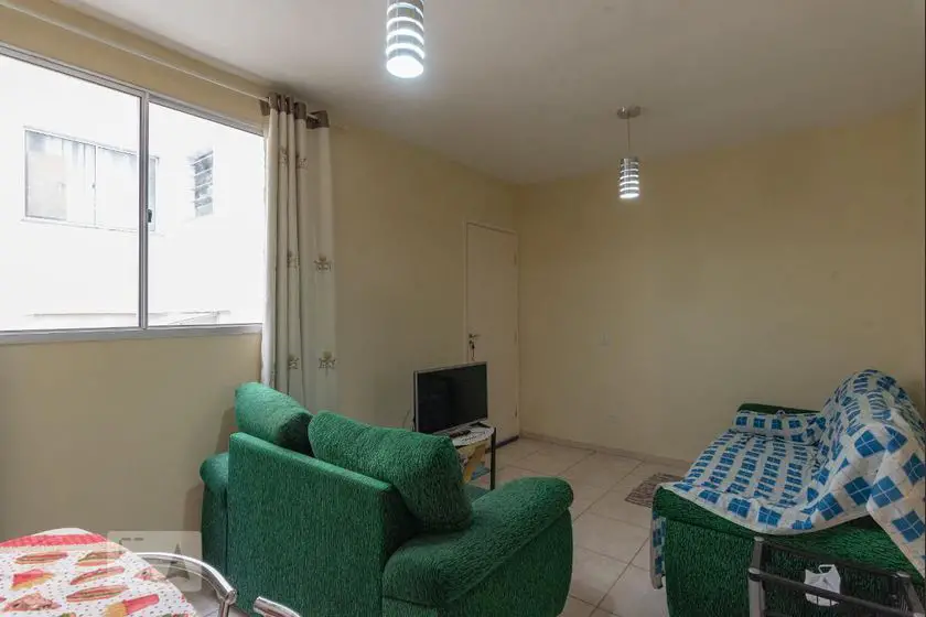 Foto 4 de Apartamento com 2 Quartos para alugar, 48m² em Parque Industrial, Campinas