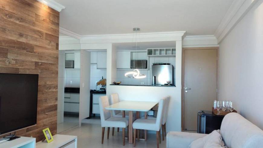 Foto 2 de Apartamento com 2 Quartos à venda, 60m² em Piedade, Jaboatão dos Guararapes